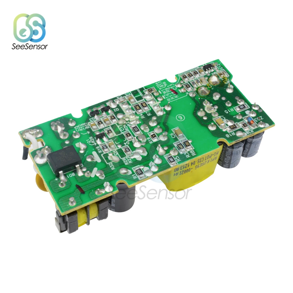 AC-DC ca 100V-240V alla protezione di cortocircuito di sovracorrente del commutatore del modulo dell'alimentazione elettrica di commutazione di cc 5V 2A