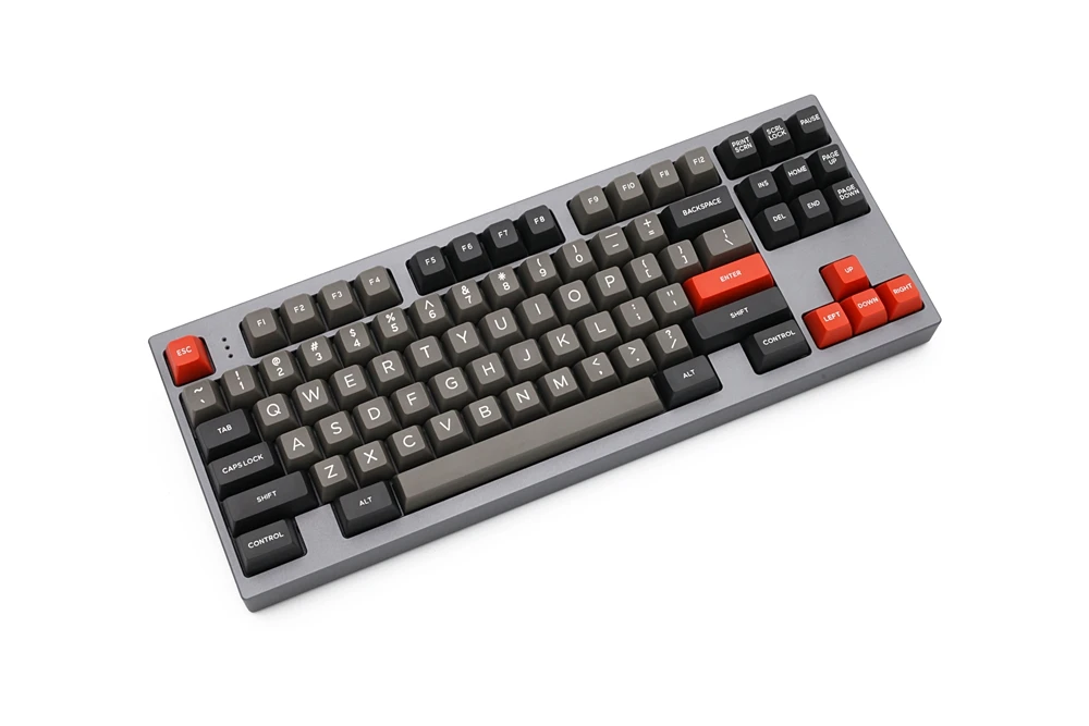 Domikey SA abs doubleshot keycap Classic Dolch SA profile for mx stem keyboard poker 87 104 gh60 xd64 xd68 xd84 xd96 xd75 xd87