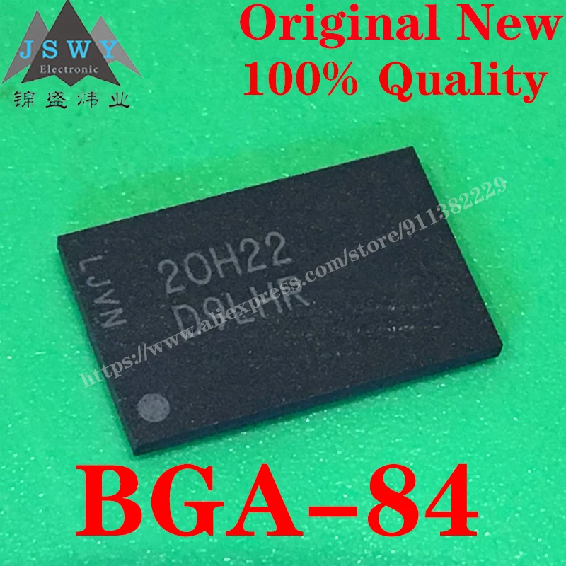 MT47H64M16HR-3:H BGA84 Semiconductor Memory IC Dynamic Random Access Memory IC Chip with the for module arduino Free Shipping