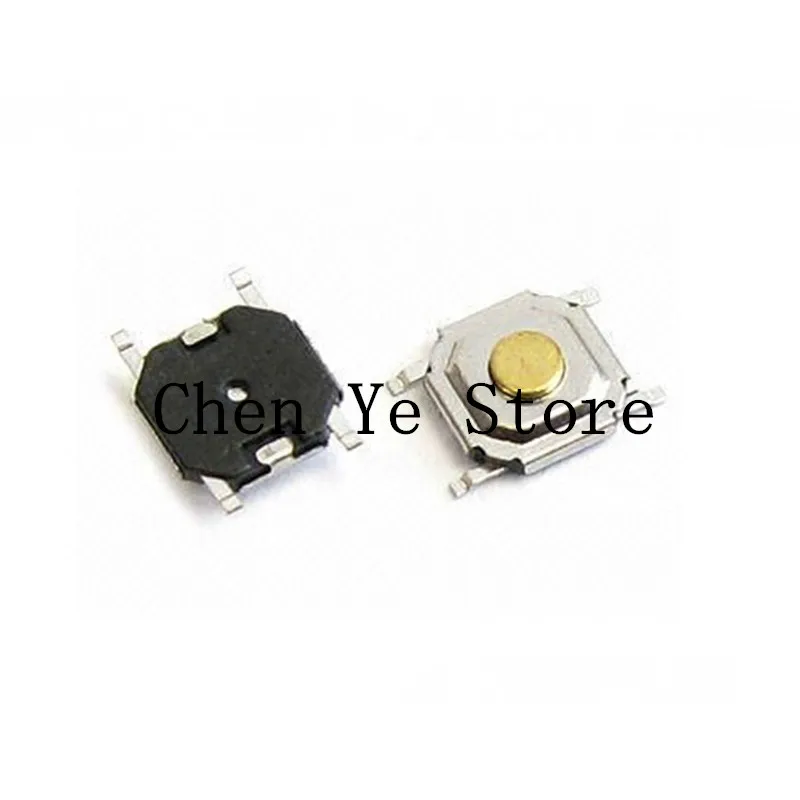 Free Shipping 1000PCS SMD Push Button switch 4*4*1.5MM 4*4*1.5 Tact microswitch 4X4X1.5H SMD 4Pin