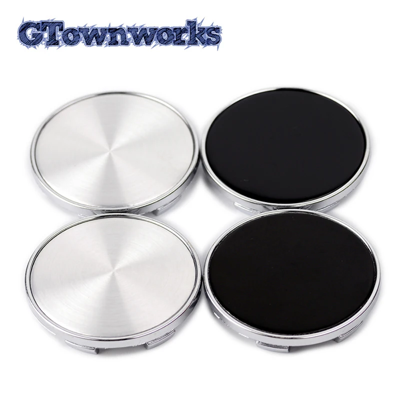 

4pcs 54mm Car Wheel Rim Center Caps Cover Fit For Q45 Q60 Q70 G37 40342-AU511 40342-40P01 40342-AU510 40343-5P215 Accessories