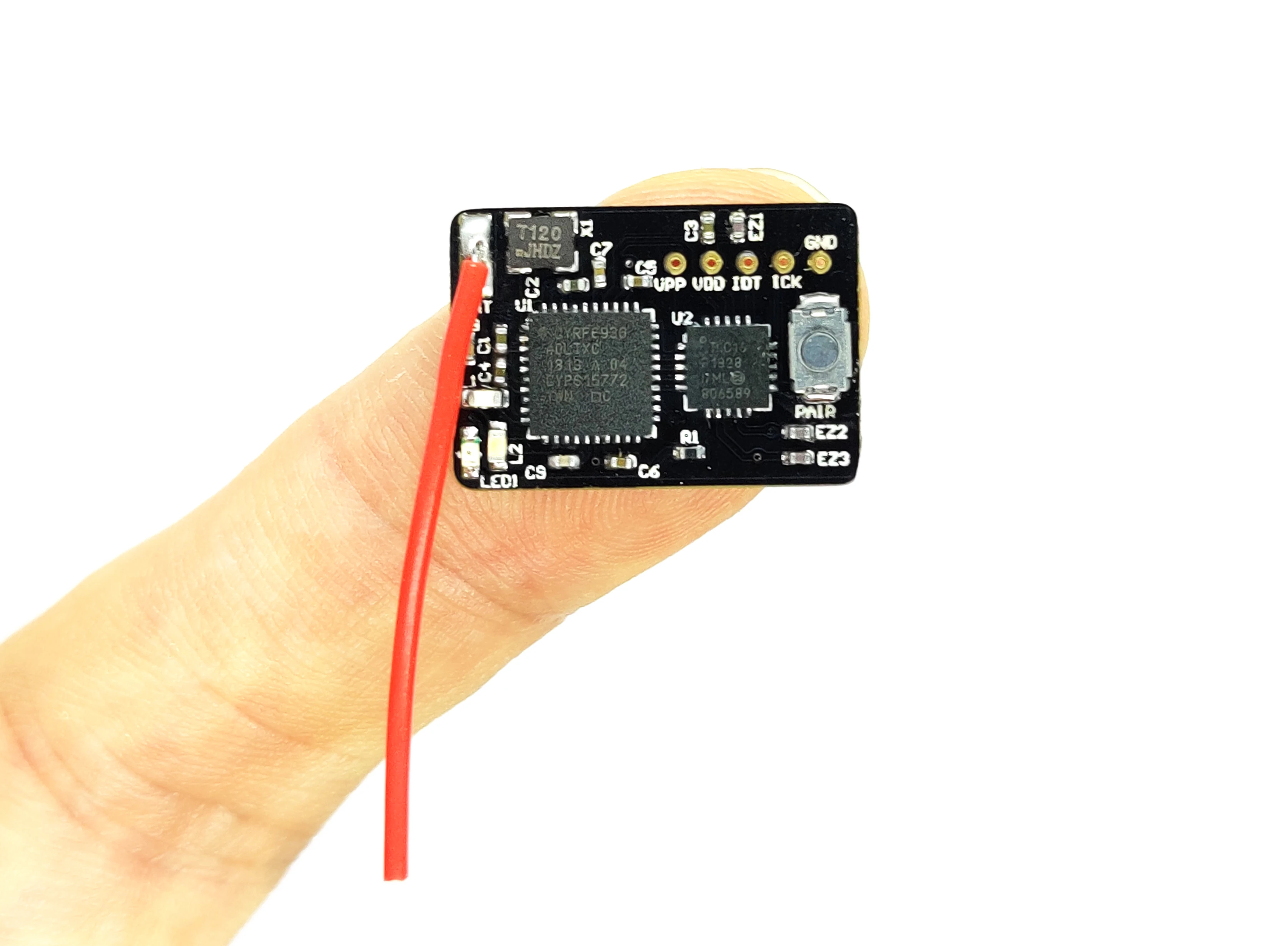 DasMikro Das87 MHS ASF Dual ID Micro Receiver For Kyosho Mini-z EVO Chassis