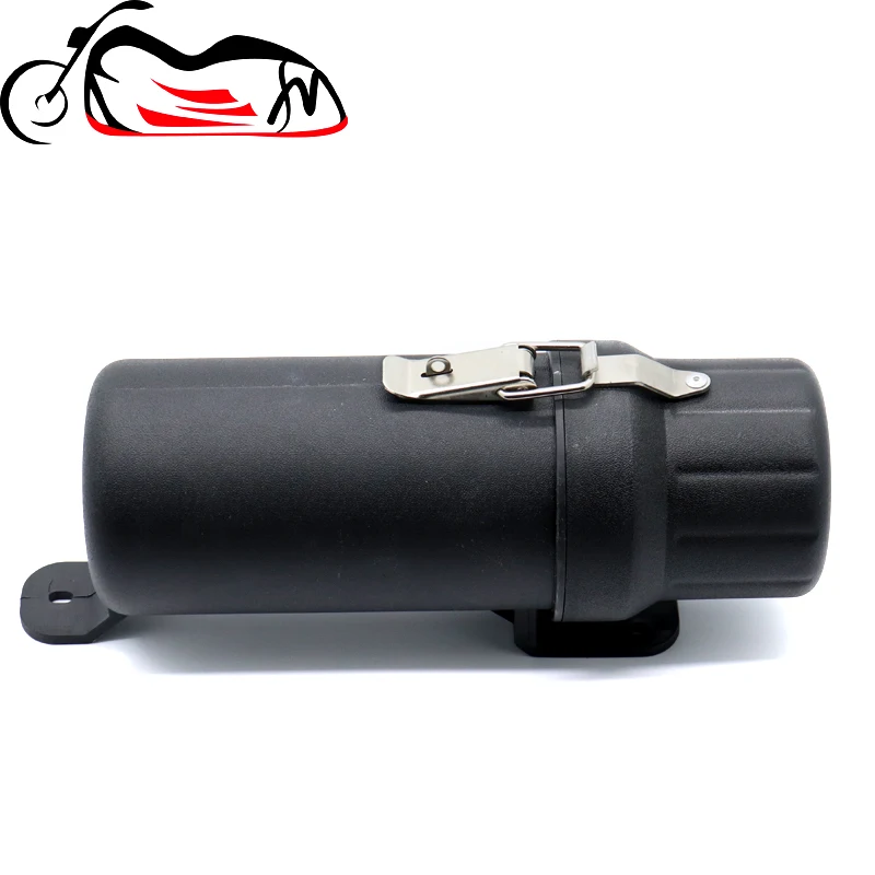 

Universal Off-Road For BMW F650GS F650CS G650FS F800R F800GS Waterproof Tube Gloves Storage Box with
