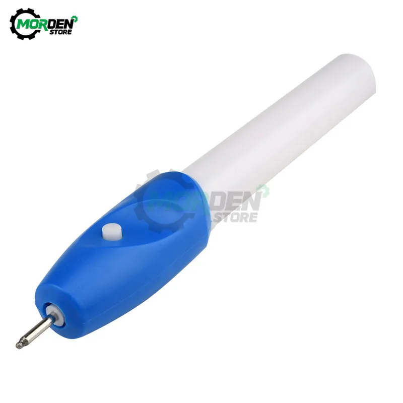 Mini Engraving Pen Machine Metal Chisel Mark Plastic Glass Corrosion Engraving Tool Automatic Engrave Pen DIY Electric Pen