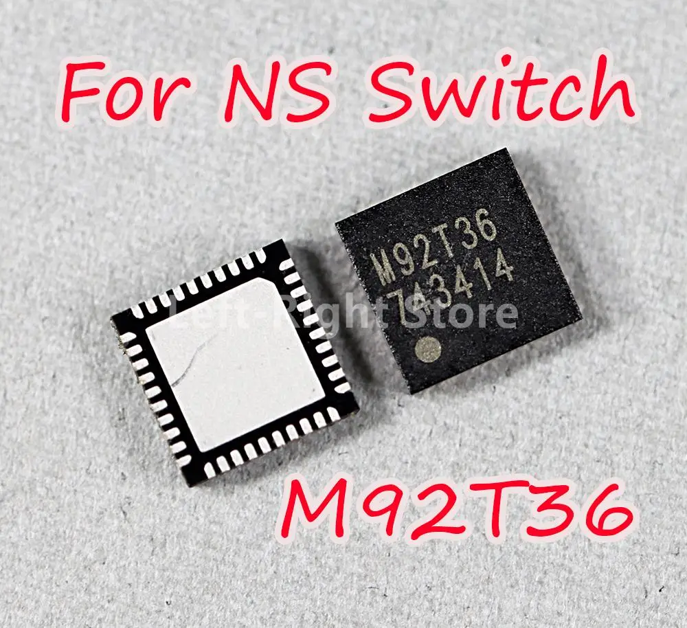 1PCS Original M92T36 IC Chip Brand New For Nintend NS Switch Motherboard Image Power