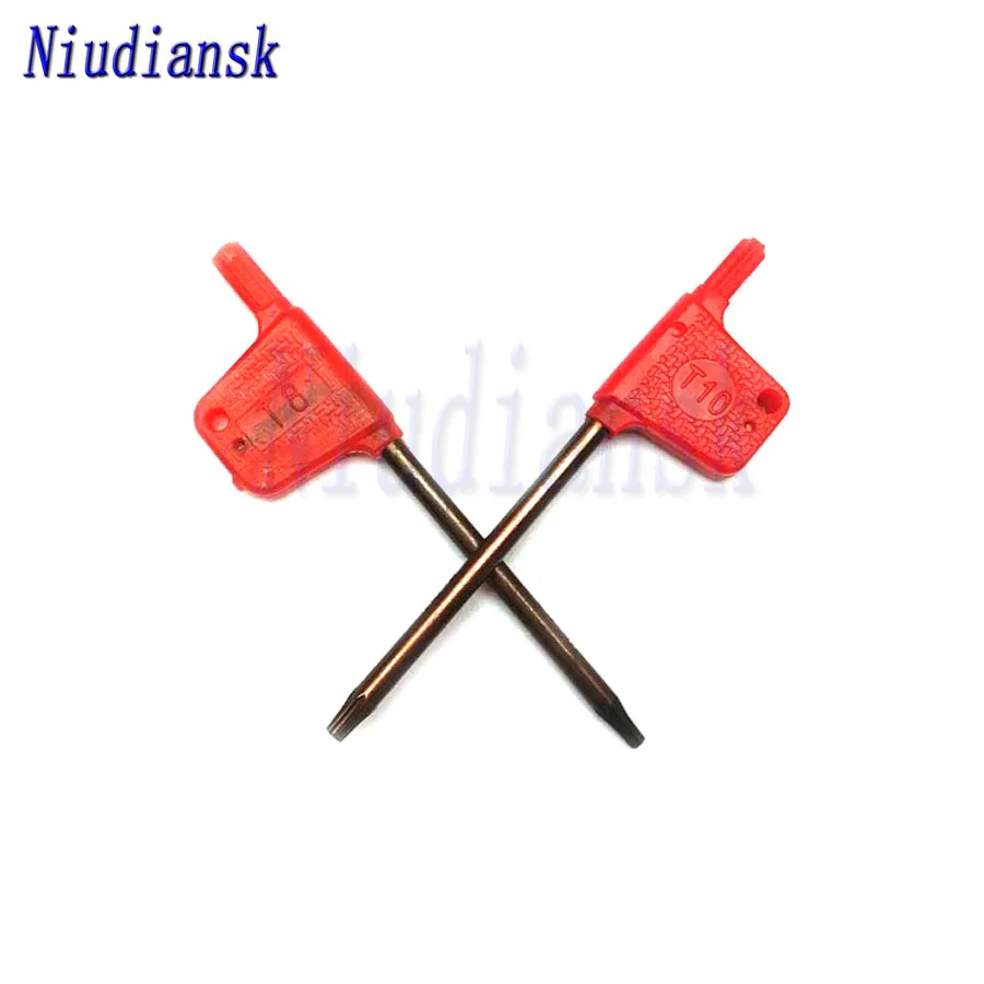 T6 T7 T8 T9 T10 T15 T20 High Quality Red Flag Torx Wrench Screw Wrench CNC Lathe Tools Spanner Turning Tool Holder Accessories