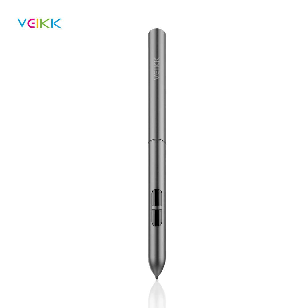 VEIKK Graphics Tablet Pen P01 Stylus For Digital Drawing Tablets VEIKK S640 and A30 with 8192 Levels Pressure Sensitivity