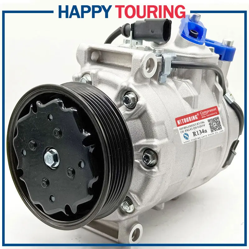 7seu16c ac compressor For AUDI A4 B7 A6 4F C6 4B0260805BX 4B0260805H 4F0260805AC 4F0260805AG 4F0260805G 4F0260805N 4E0260805AD