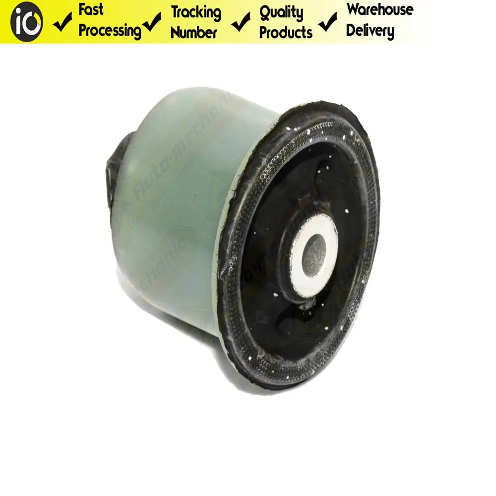 Torsion Bushing Rear For Fluence Megane 3 III Scenic 3 III 550440043R Fast Shipment From Warehouse High Quality Spare Parts