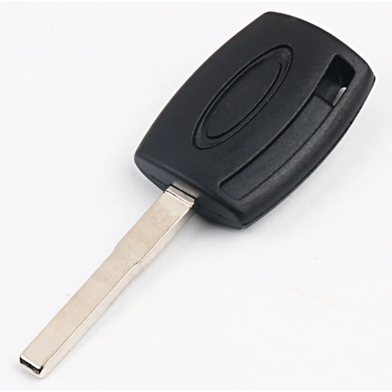 

DAKATU 10pcs/lot Transponder Key Case for Ford Fiesta Mondeo Focus C-Max S-Max Galaxy Kuga HU101 Key Fob Shell