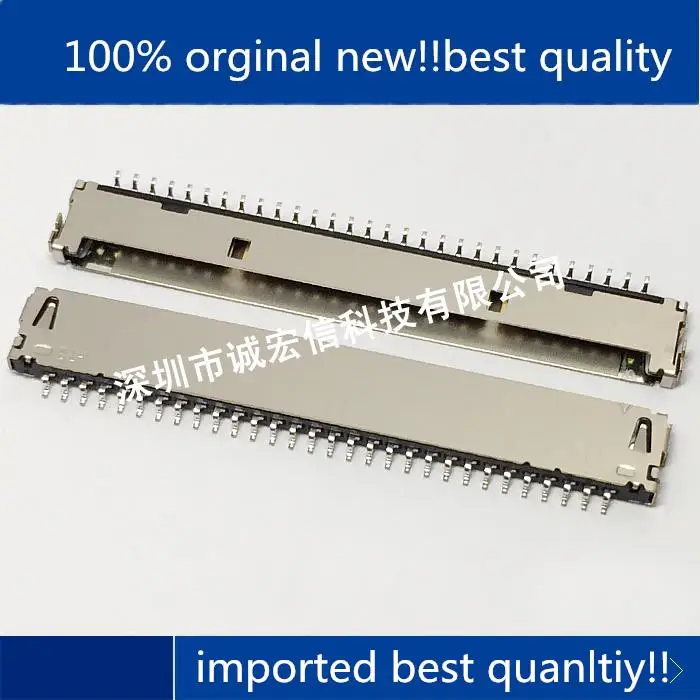 10PCS original brand new DF19G-30P-1H 1.0MM pitch 30pin horizontal sticker connector original connector