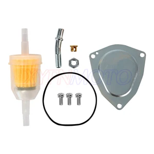 PD33J Yamaha Vergaser, Yamaha YFM250 YFM350 YFM400 YFM450 Kodiak 400 450 Great Bear 400 Grizzly 450 350 400 Wolverine 350 ATV 8 Hauptmotorrad -Vergaser Jawa 350 - №1