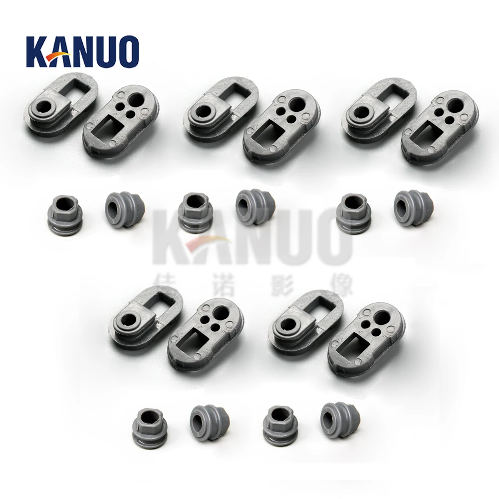 10pcs A032742 and 10pcs A032741 Gear Bushing Set for Noritsu QSS 3501 3202 3701 3300 3011 3201 3702 2901 3801 3901 2301 3001