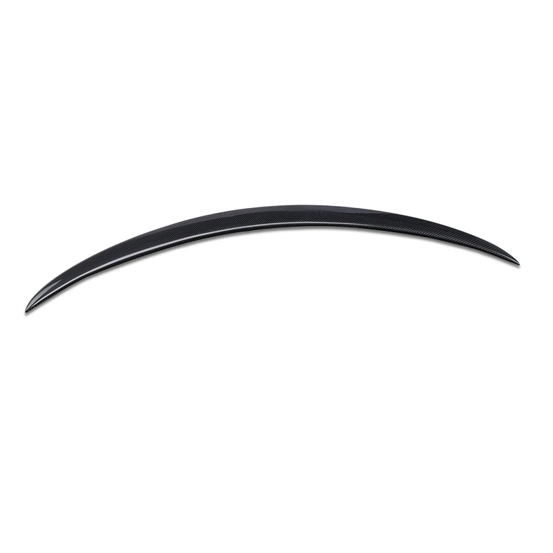 For Infiniti Q60 Q60S Spoiler P style High quality carbon fiber material Car Rear Wing Spoiler 2016-2019 year