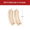 2pcs big curve
