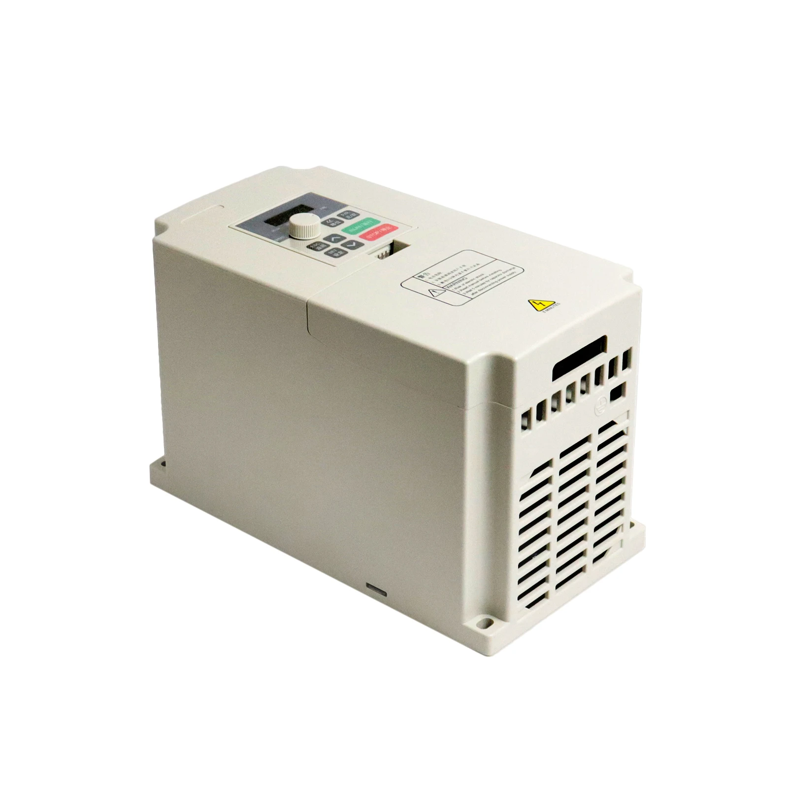 3.7KW  220V VFD Variable Frequency Drive Vector Inverter Drive with Extension Cable For Spindle Motor Speed Control