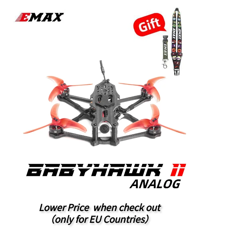 Emax Babyhawk II - 3.5 \