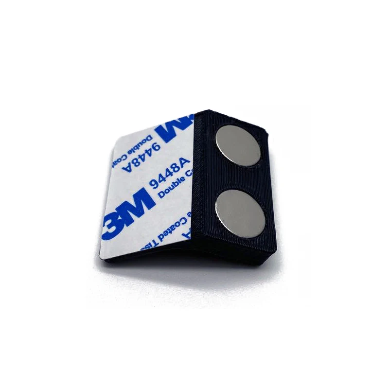 Mini alavanca de marchas magnética para diy, peça de substituição para grosso peças de jogos de corrida com engrenagem preta