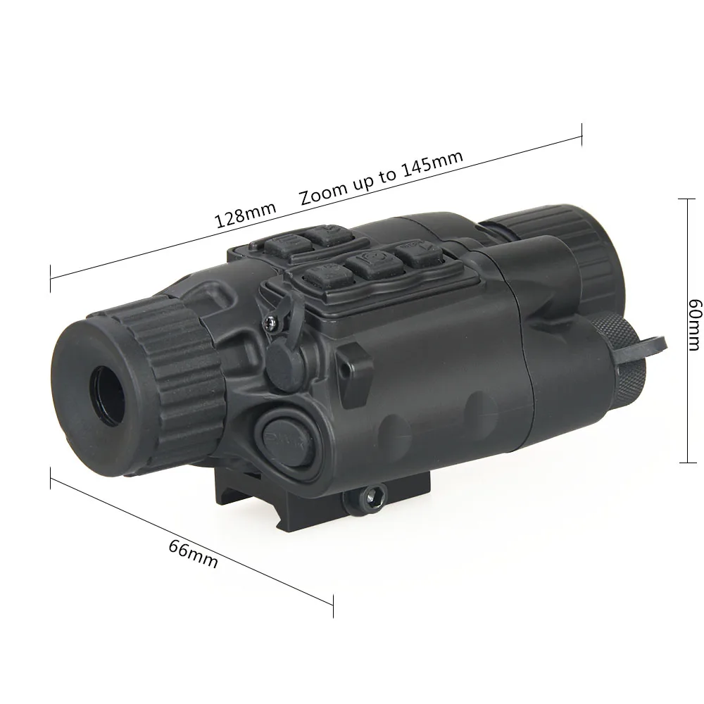 EAGLEEYE Multifunctional Digital night vision 3x32 hunting monocular night vision for hunting and tactical HK27-0021