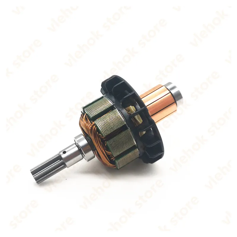 Armature Motor 619372-8  619247-1  619172-6 for MAKITA DTD140 TD140D DTD146  BTD142 BTD146 BTD146Z BTD140Z BTD140SFE BTD140RFE