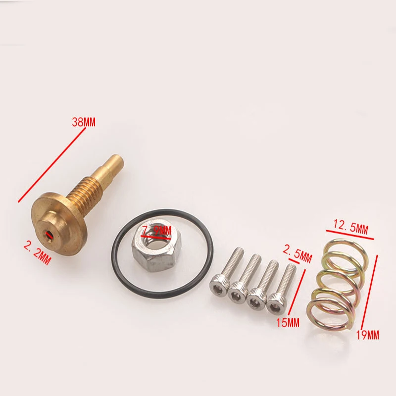 منظم ضغط الوقود لهوندا سيفيك, منظم ضغط الوقود من الألومنيوم قابل للتعديل لسيارة 90-00 هوندا سيفيك 90-01 أكورا إنتيجرا