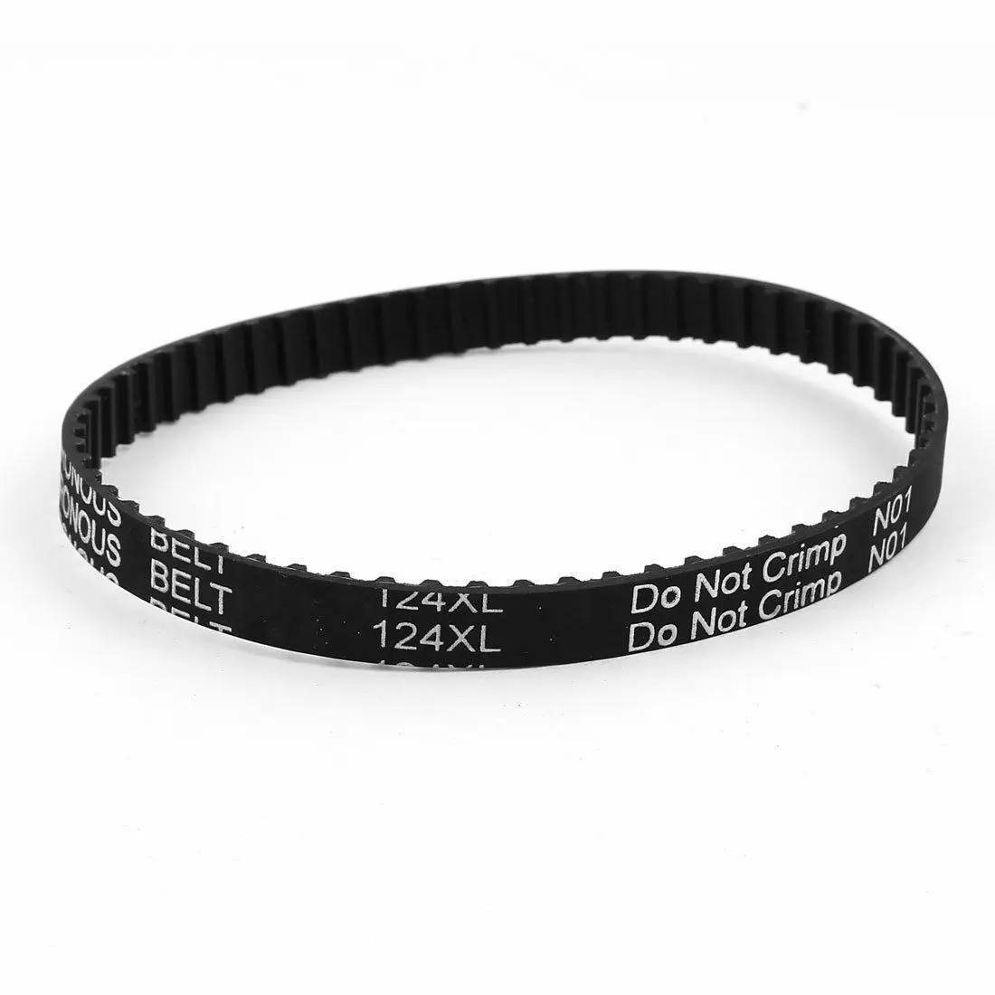 

Table Saw Timing Belt 62Teeth 9.5mm Width 5.08mm Pitch 124XL 037