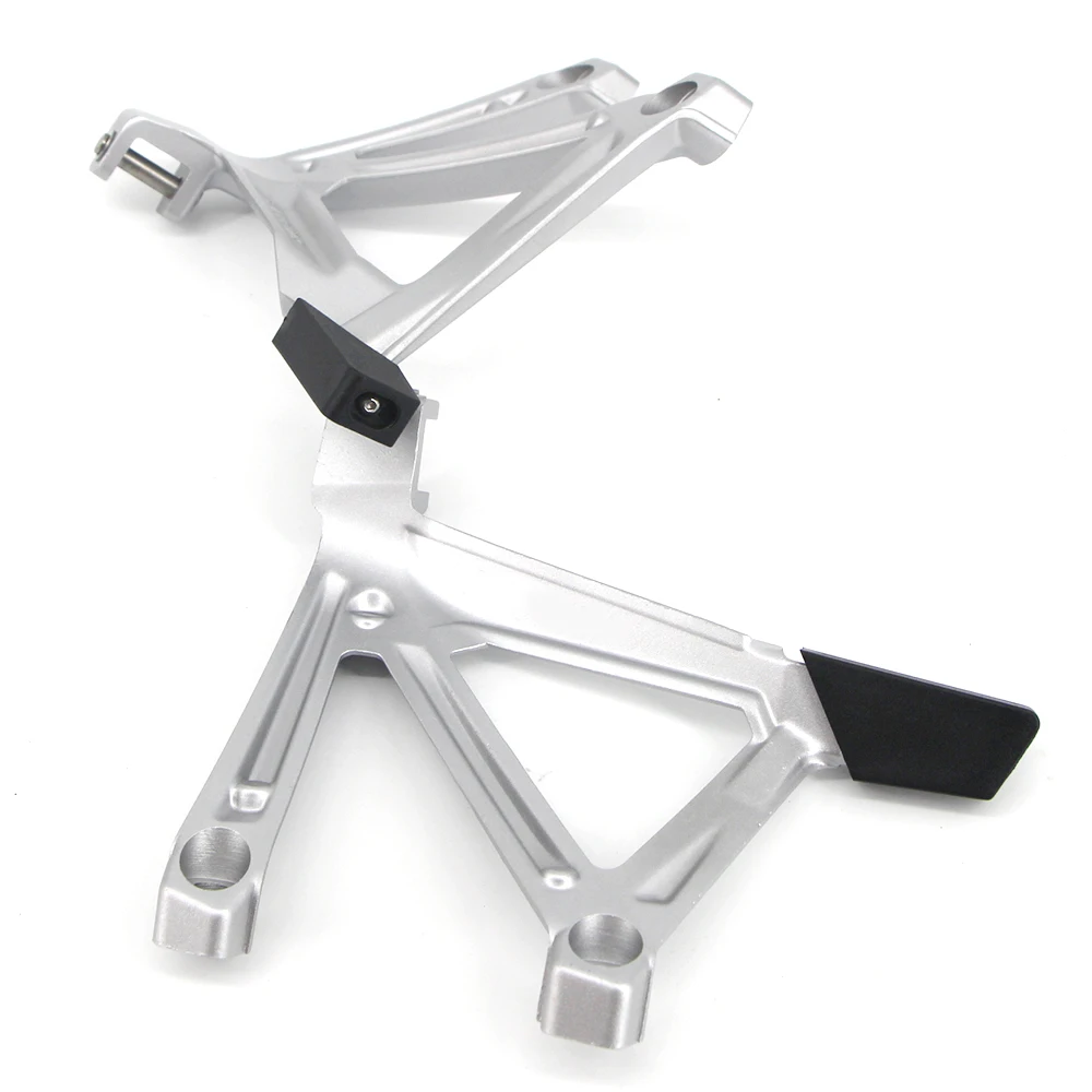 For BMW R1250GS R1200GS R1250 GS ADV LC Adventure 2013-2023 Motorcycle Footrests Foot Pegs Rear Passenger Foot Rest Bracket