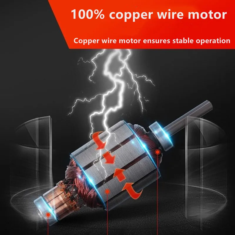 Imagem -06 - Bomba Dágua Submersível de Estágio Único Centrífugo Bomba de Água Elétrica de 100l Min 12v24v