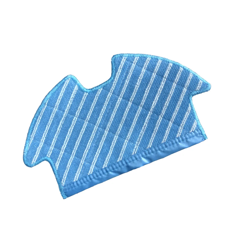 Mới 5 /10 Cây Lau Nhà Dùng Cho Ecovacs Deebot Ozmo 900 902 DN5G Robot Máy Hút Bụi Phụ Kiện Thay Thế