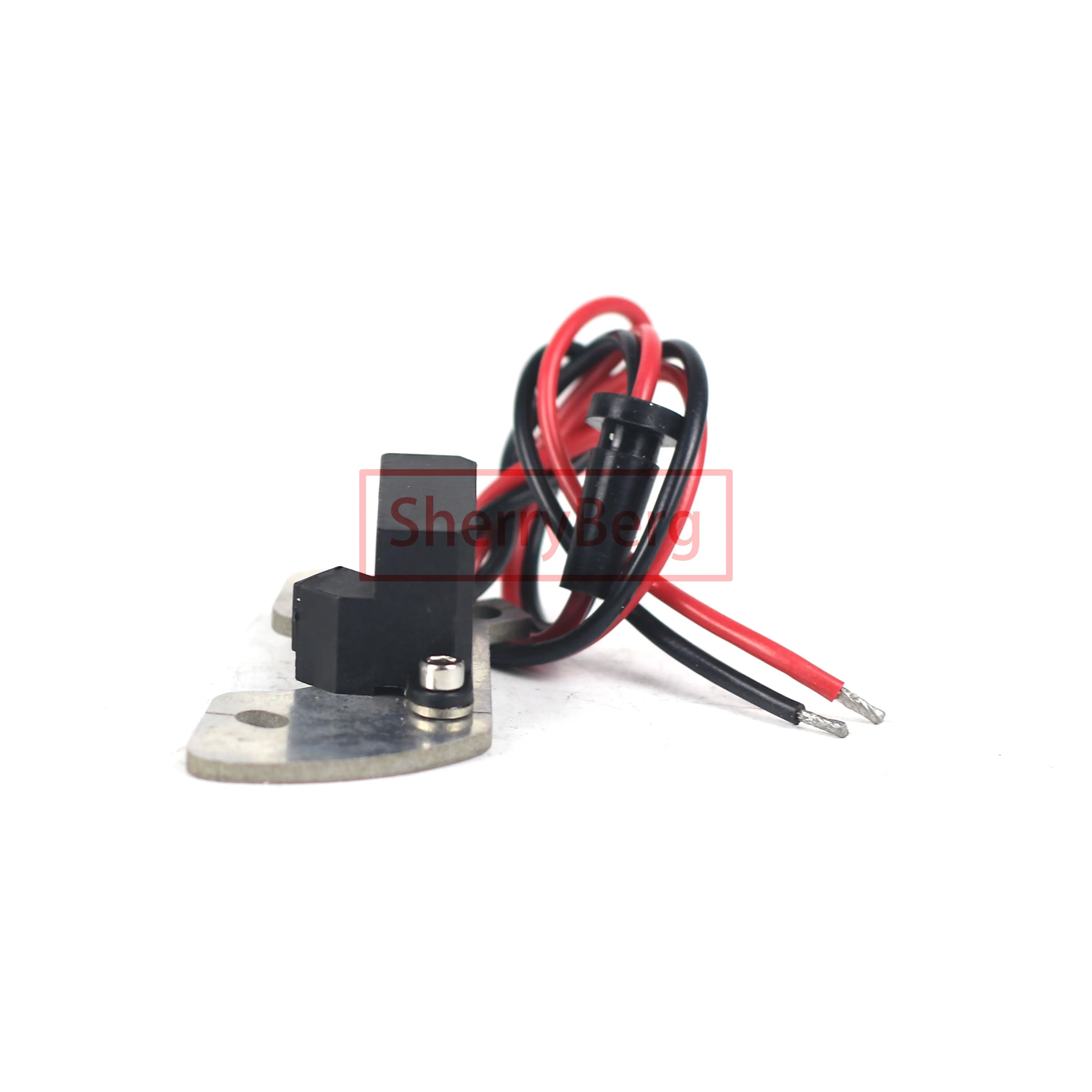 SherryBerg Distributor Electronic Ignition Kit FOR AC Delco D200 D202 D204 206  FOR Bedfords Talbots Triumphs Cavalier 6 Cyls