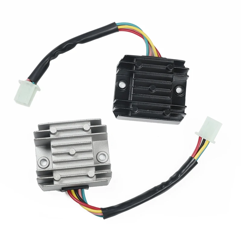 New  Voltage Regulator Rectifier for Motorcycle Boat Motor Mercury ATV GY6 50 150cc Scooter Moped JCL NST TAOTAO DropShip