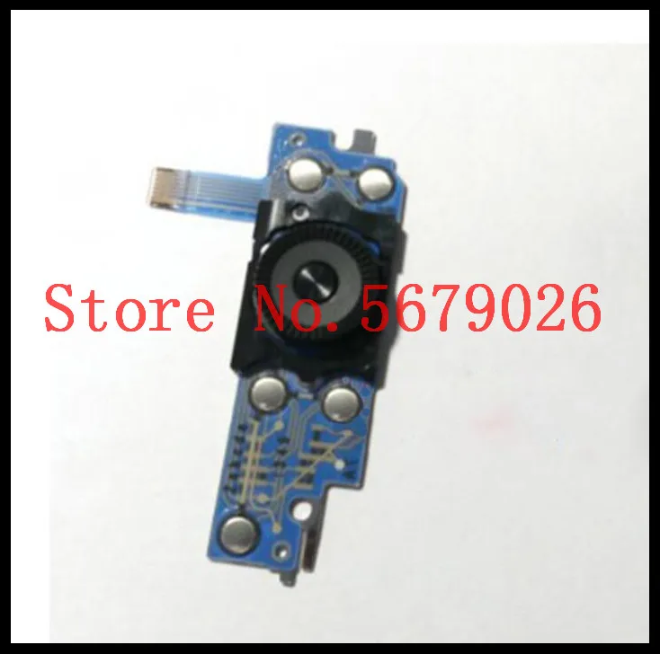 New Menu operation button key board for Sony DSC-HX90V HX90 WX500 camera repair part