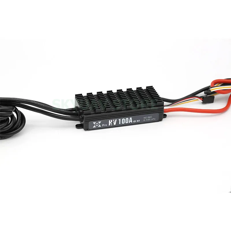 Original Hobbywing Xrotor PRO HV 80A 100A Brushless ESC Motor for UAV