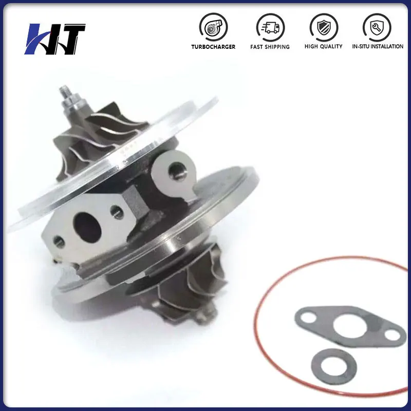 

Новый GT1749V турбо CHRA 713517 802418 картридж 802418-5001S 713517-5016S ядро для Ford Focus 1,8 tdci 2001- 74 кВт FFDA 85 кВт F9DB