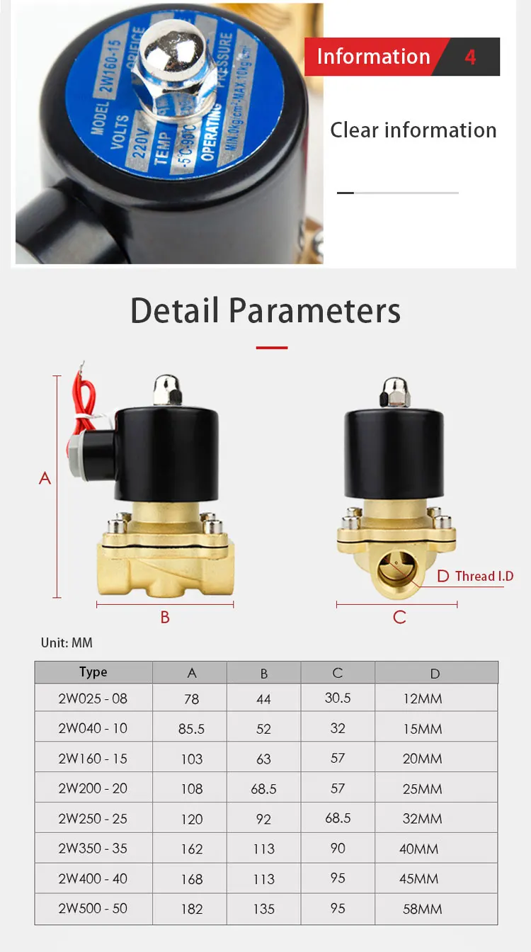Elettrovalvola Electric Solenoid Valve 1/4\ Altre valvole — dettaglio 3