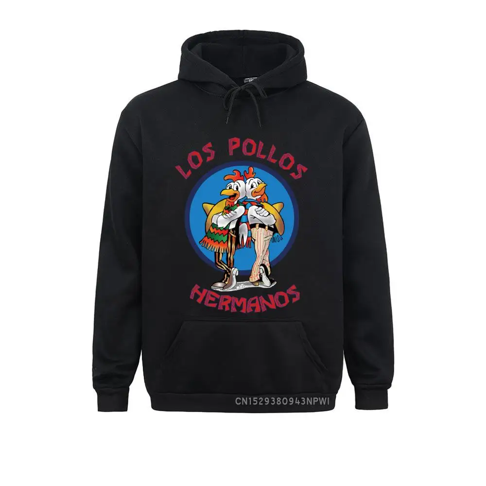 Sweatshirt For Men Breaking Bad Sportswear Los Pollos Hermanos Funny Meth Jesse Pinkman Clothes Print Coats Costume Hoodie