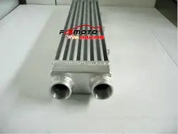 Delta Fin Design One Sided Aluminum Intercooler 550x140x70 mm 2
