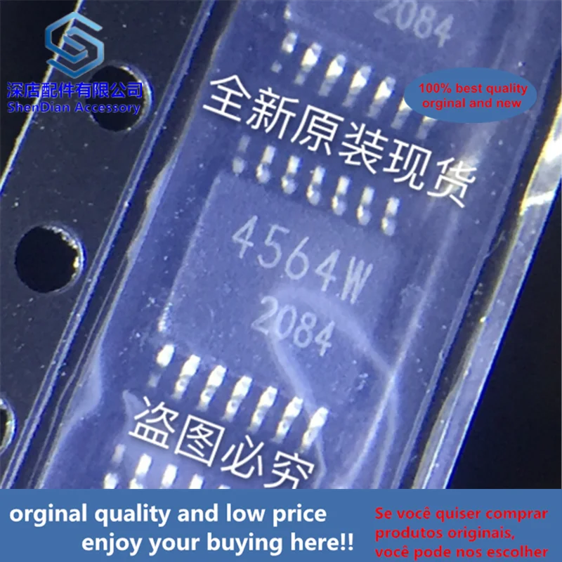 

10pcs 100% orginal and new BA4564WFV-E2 TSSOP14 4565W TSOP SOP best qualtiy