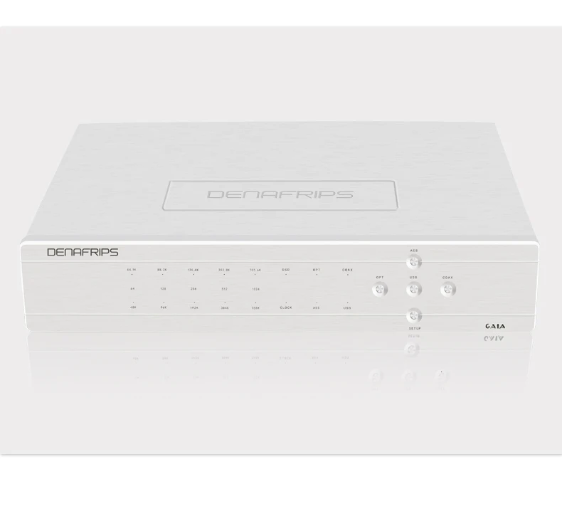 

Danafrups GAIA USB interface Gaia digital player high-power high-definition integrated decoder digital player decoder