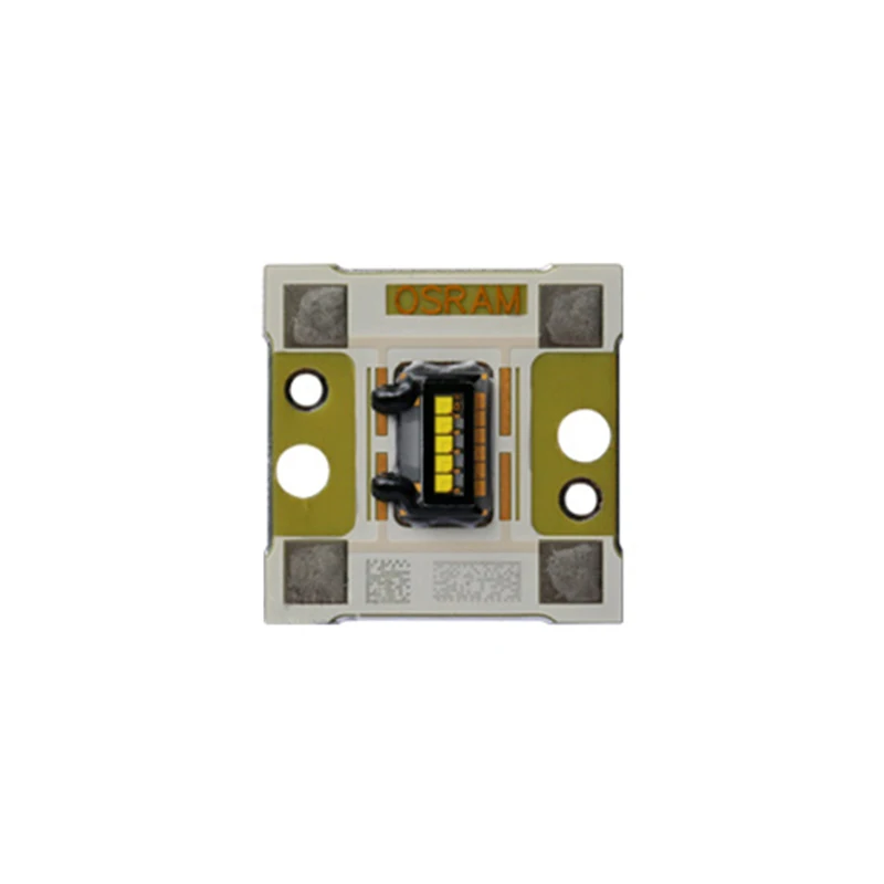 2szt OSTAR D1W5 20W dioda elektroluminescencyjna dużej mocy zimne białe światło reflektor samochodowy źródło światła samochodowe LED podwójna soczewka światła — zdjęcie 2