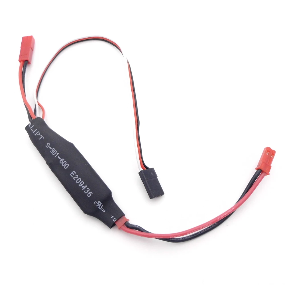 1PCS RC Receiver Control Switch 5-24V 5A Remote Controlled Switch for RC Boat Water Pump RC Car Lights