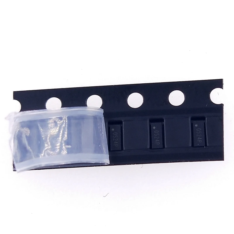 20 Cái/lốc Ban Đầu RCLAMP0524P.TCT 0524P ESD Diode SLP2510P8 Còn Hàng