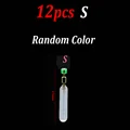 12pcs random S