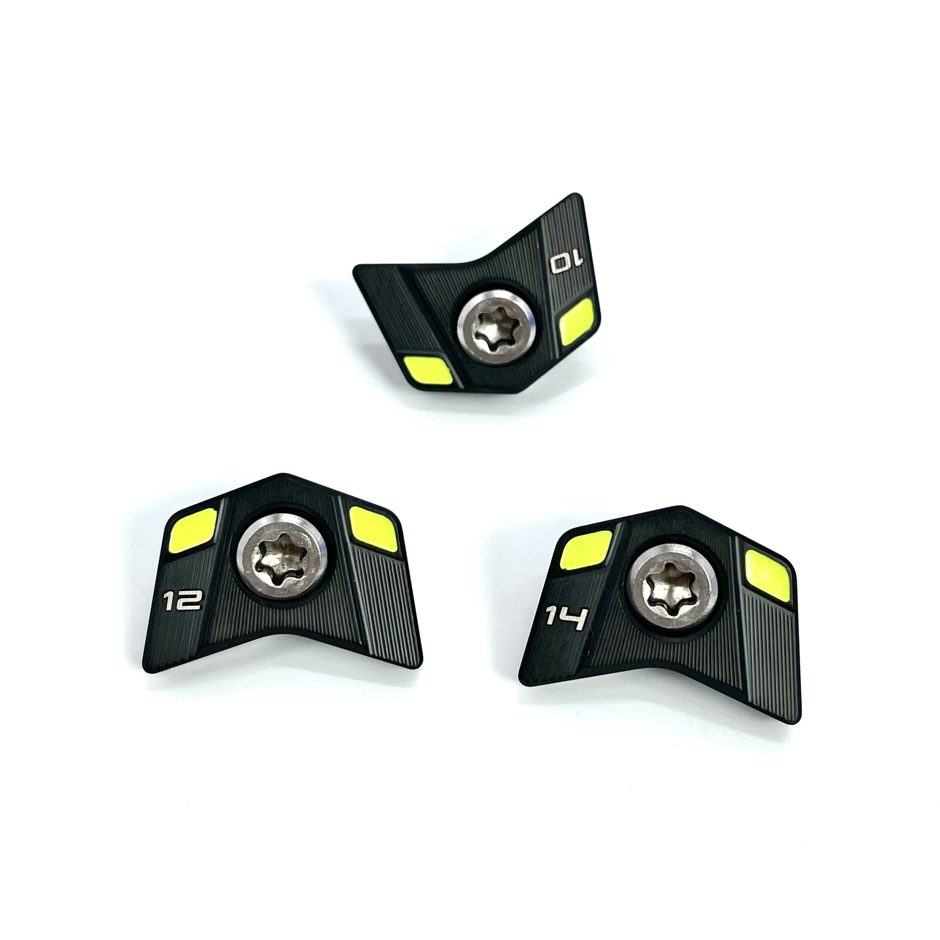 1Pcs, golf Club Head Gewichten Voor Cobra King Rad Snelheid/Rad Snelheid Xb Driver 4G/6G/10G/12G/14G/16G/18G/20G/23G keuze Gewicht