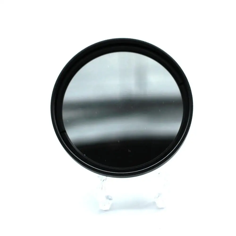 ND filter for camera size diameter 52mm with metal frame ZAB25