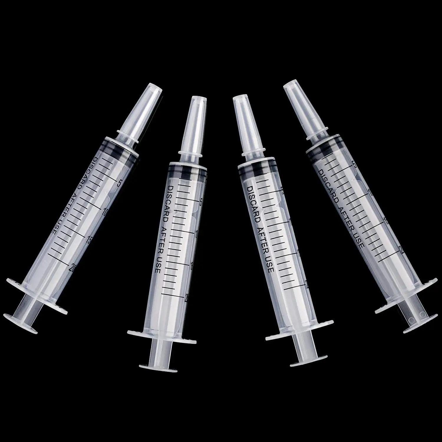 5/10/20/30ml  Sterile Syringe Nutrient Measuring Tools Cat Dog Feeding Plastic Reusable Nutrient Syringe Lip Gloss Filling Tools