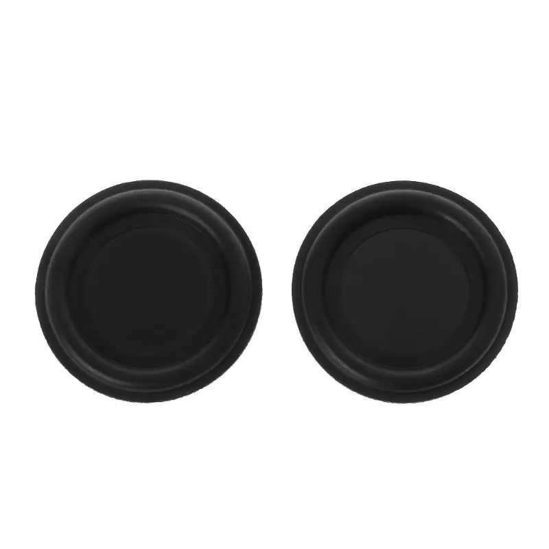 2PCS Woofer Vibration Membrane 66mm Bass Radiator Passive Speaker Subwoofer DIY Repair Kit - Image 4