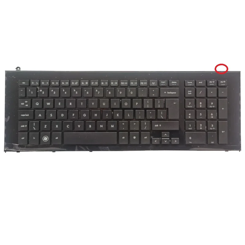 US/UI Keyboard FOR HP ProBook 4720 4720S UI/US laptop keyboard