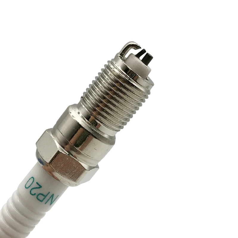 4 шт., открытая двойная свеча зажигания NP20 для TR6AP13 T20TT OE131T10 PTR6F13 XR819660 TR6AP-13E IT20 IT1 TR6IX ITR6F13 BPR6EFS-13 ITR5F13