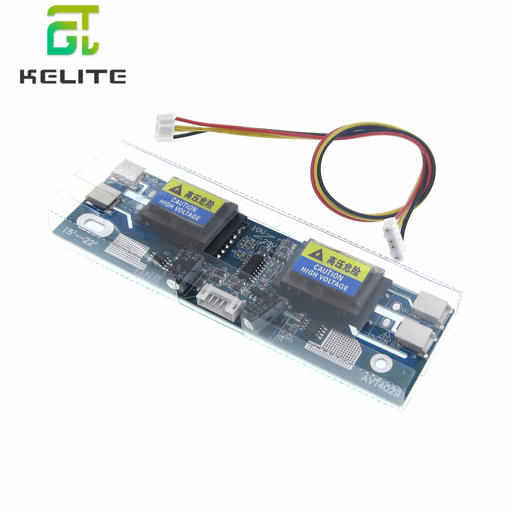 

AVT4029 CA-4029 CA4029 new PC monitor CCFL 10V-29V lcd 4 lamp universal lcd inverter